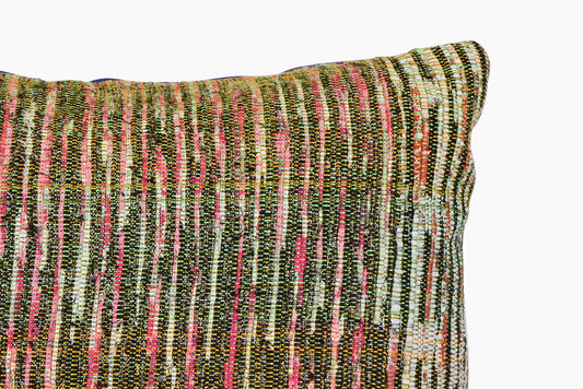 Commune Shobu Gakuen Sakiori Throw Pillow