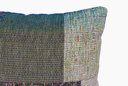 Commune Shobu Gakuen Sakiori Throw Pillow