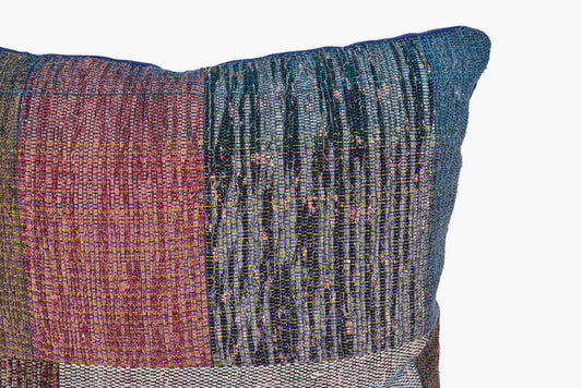 Commune Shobu Gakuen Sakiori Throw Pillow