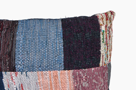 Commune Shobu Gakuen Sakiori Lumbar Pillow
