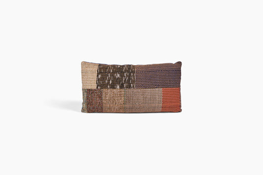 Commune Shobu Gakuen Sakiori Lumbar Pillow