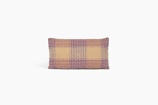 Commune Vintage Japanese Textile Lumbar Pillow