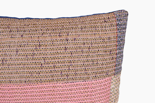 Commune Shobu Gakuen Sakiori Lumbar Pillow