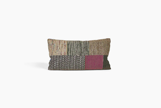 Commune Shobu Gakuen Sakiori Lumbar Pillow