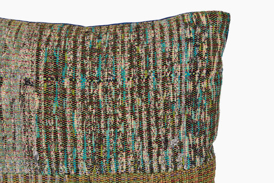 Commune Shobu Gakuen Sakiori Throw Pillow