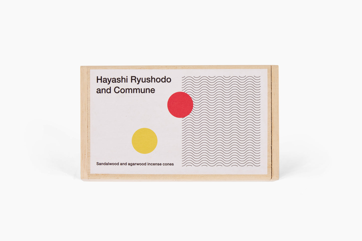 Commune Lisa Eisner Cone Gift Box