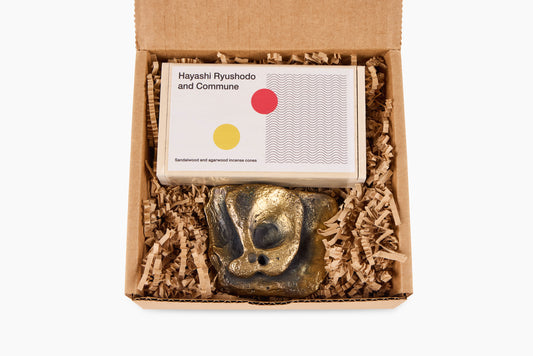 Commune Lisa Eisner Cone Gift Box