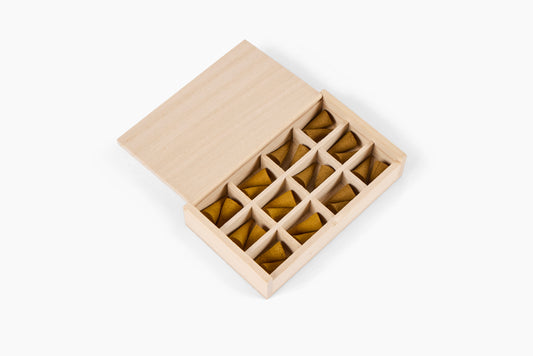 Commune Sandalwood & Agarwood Cone Incense