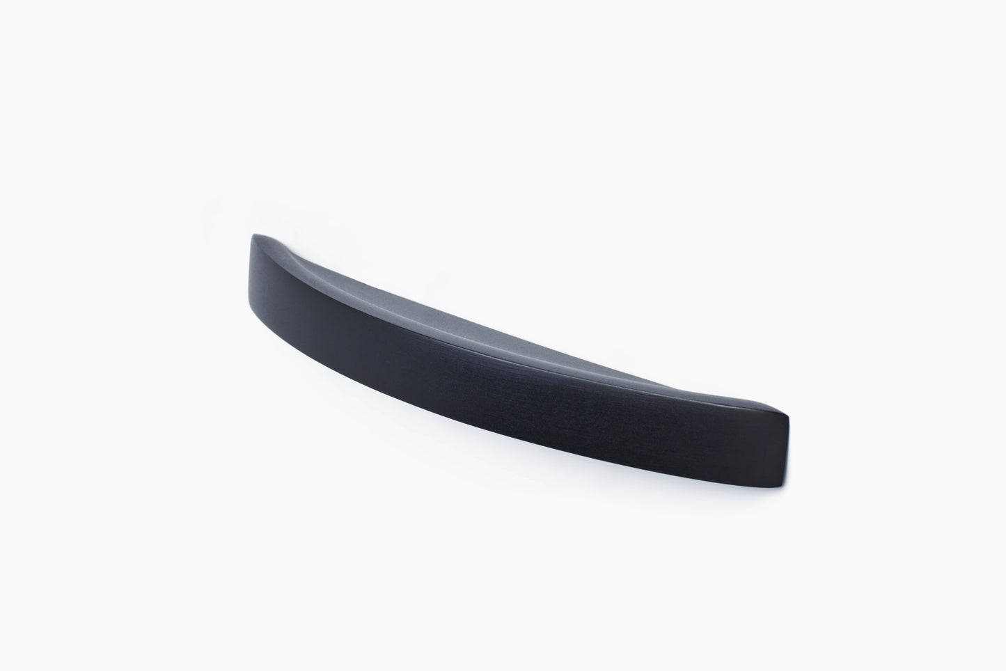 Liz's Antique Hardware for Commune Ribbon Collection Matte Black