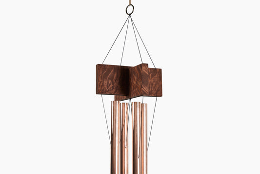 Chris Kallmyer Furniture Music Four Tone Wind Chimes