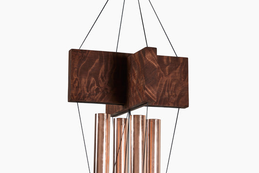 Chris Kallmyer for Commune Wind Chime