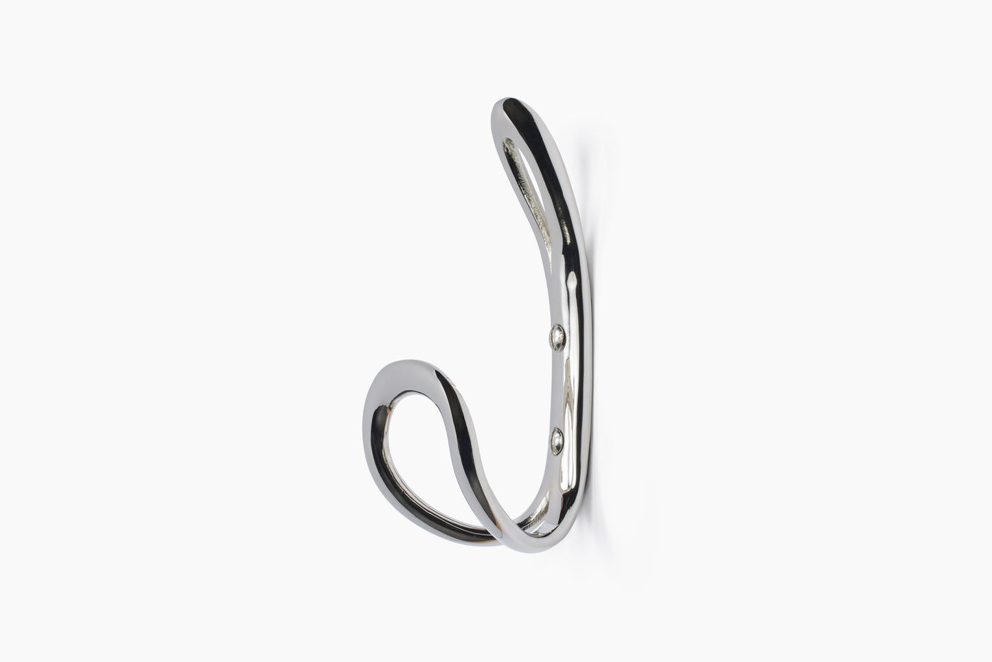 Liz's Antique Hardware for Commune Loop Collection Nickel Large Hook