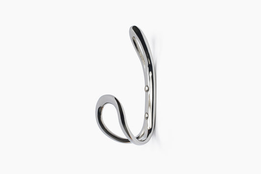 Liz's Antique Hardware for Commune Loop Collection Nickel Large Hook