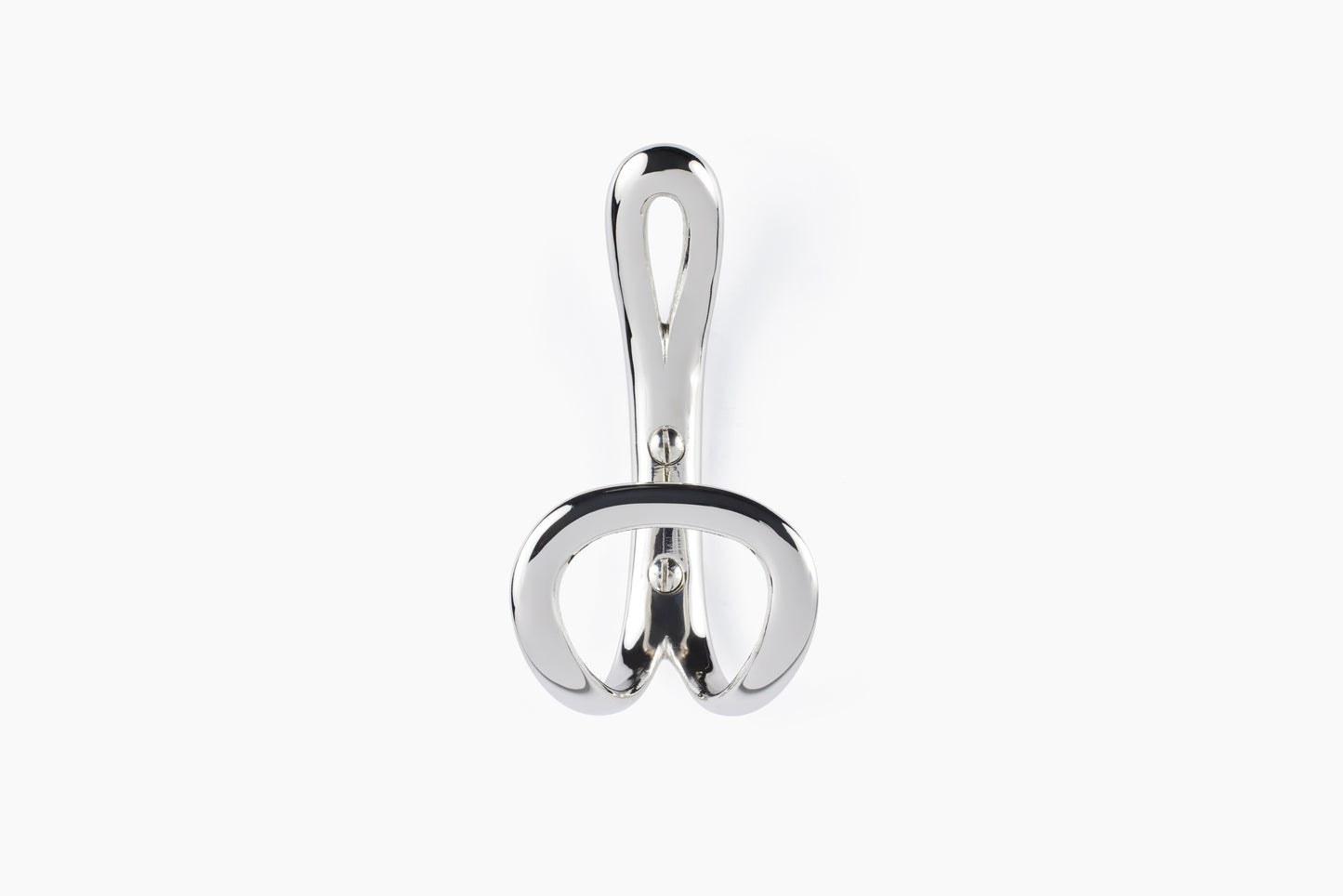 Liz's Antique Hardware for Commune Loop Collection Nickel Large Hook