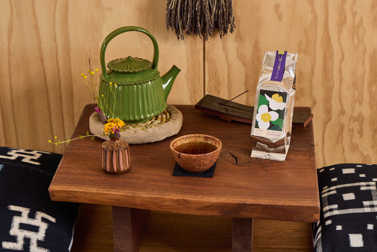 Commune Hojicha Tea