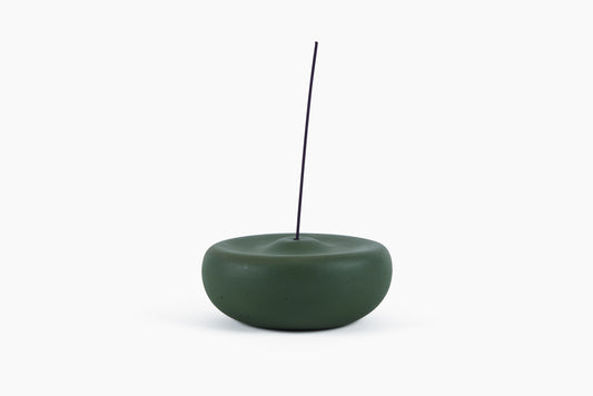 H For Hannah Incense Holder Forest