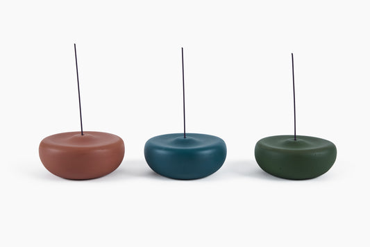 H For Hannah Incense Holder Sedona