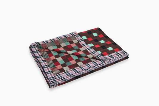 Gregory Parkinson Assamese Blanket