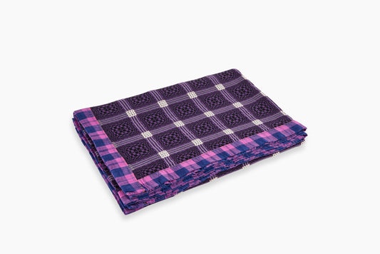 Gregory Parkinson Assamese Blanket