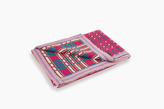 Gregory Parkinson Assamese Blanket