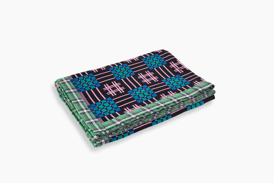 Gregory Parkinson Assamese Blanket