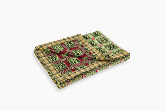 Gregory Parkinson Assamese Blanket