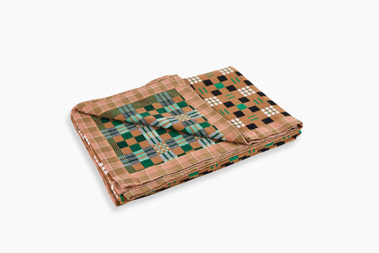 Gregory Parkinson Assamese Blanket
