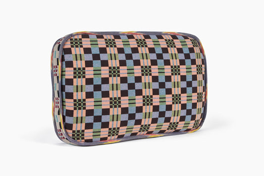 Gregory Parkinson Assamese Blanket Pillow
