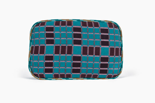 Gregory Parkinson Assamese Blanket Pillow