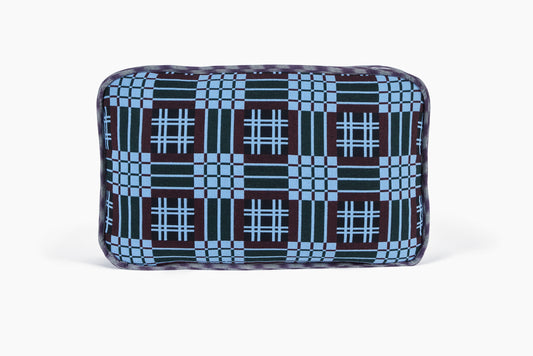 Gregory Parkinson Assamese Blanket Pillow
