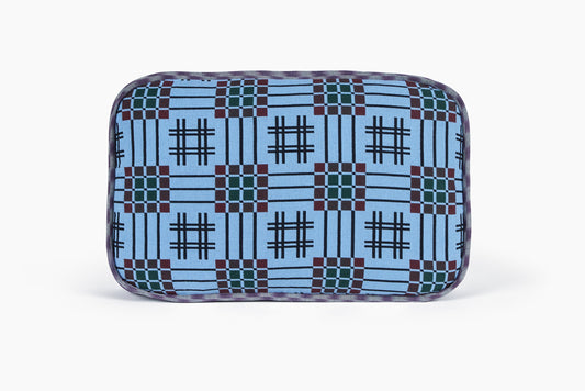 Gregory Parkinson Assamese Blanket Pillow