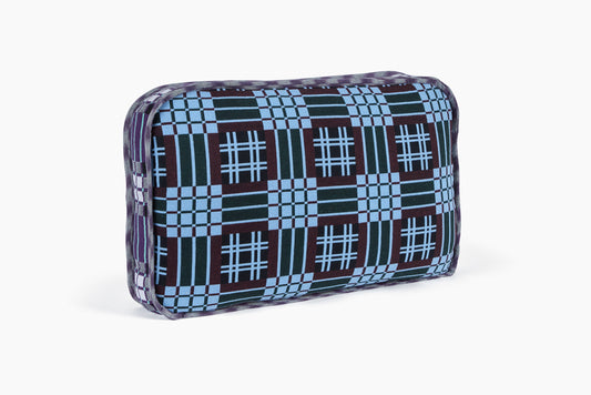 Gregory Parkinson Assamese Blanket Pillow