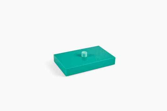 Gelber & Sons Domino Set Aqua