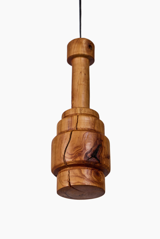 Chris Kallmyer for Commune Garden Chime with Cypress Mallet