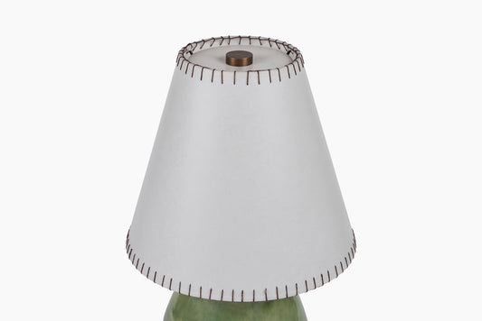 Kevin Willis for Commune Jug Lamp Medium Sage