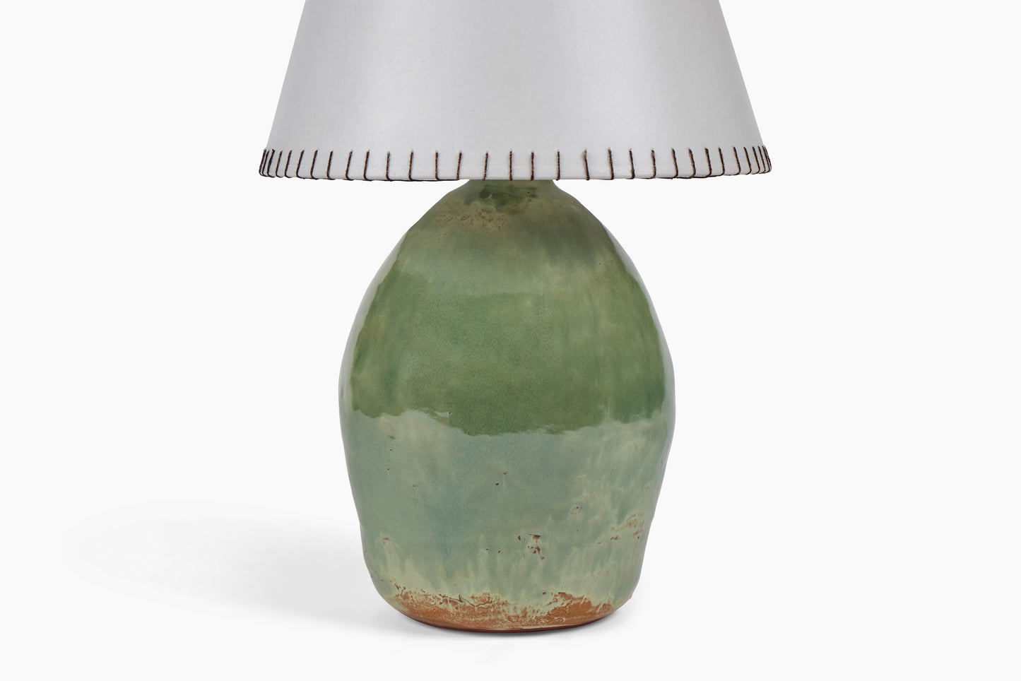 Kevin Willis for Commune Jug Lamp Medium Sage