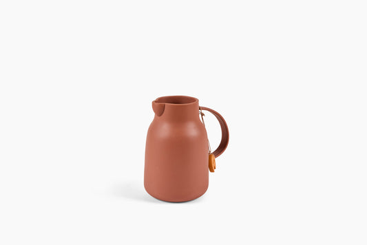 H for Hannah Ceramic Pitcher Sedona