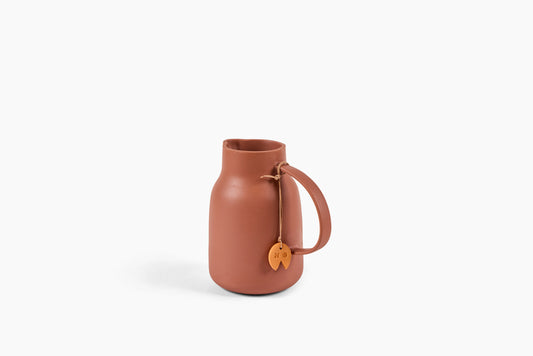 H for Hannah Ceramic Pitcher Sedona
