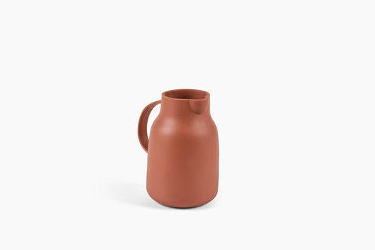 H for Hannah Ceramic Pitcher Sedona