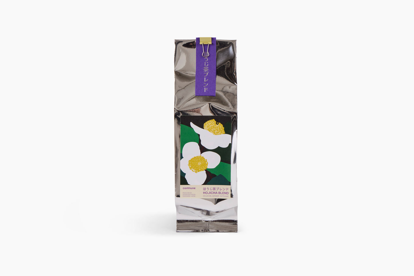 Commune Hojicha Tea