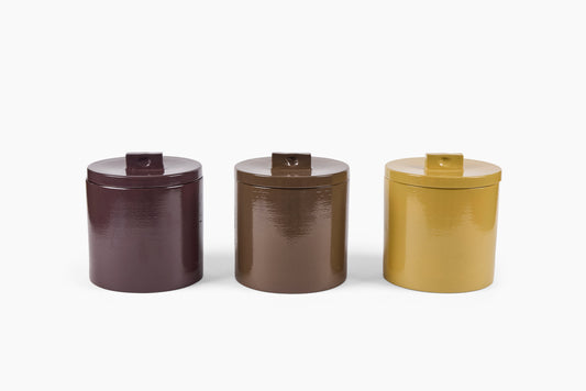 Il Buco Vita for Commune Large Canister