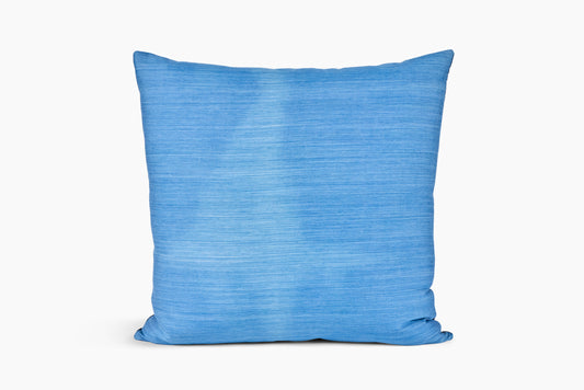 Commune Japanese Indigo Sitting Pillow