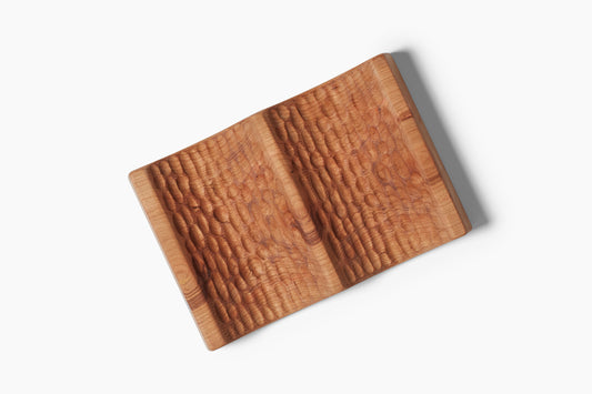JB Blunk Cherry Board Double Arch