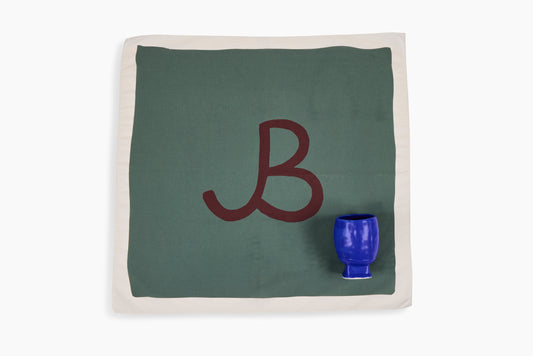 JB Blunk Blue Cups