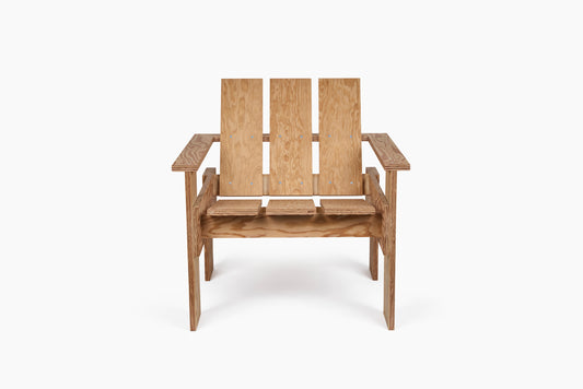 Studio Joye for Commune Marine Plywood Chair