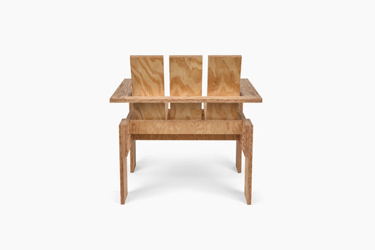 Studio Joye for Commune Marine Plywood Chair