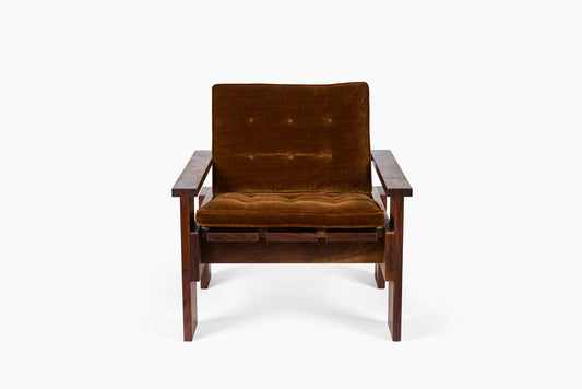 Studio Joye for Commune Walnut Chair