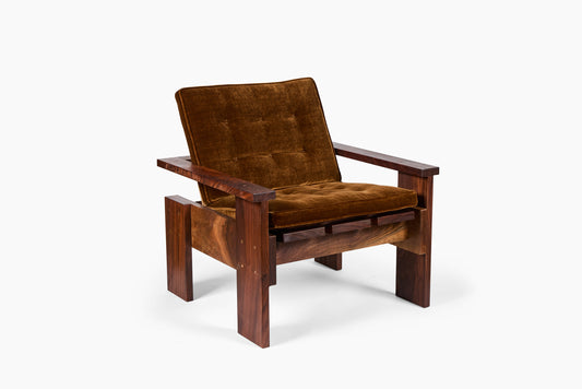 Studio Joye for Commune Walnut Chair