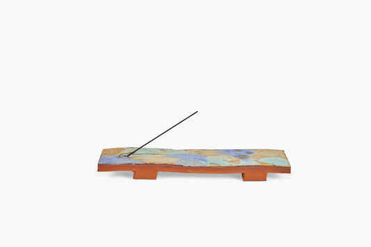 Kevin Willis for Commune Incense Burner Desert Hues