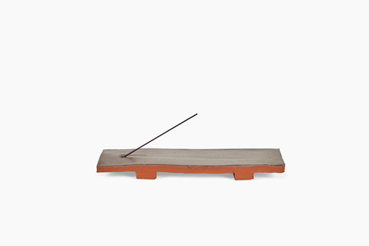 Kevin Willis for Commune Incense Burner Grey